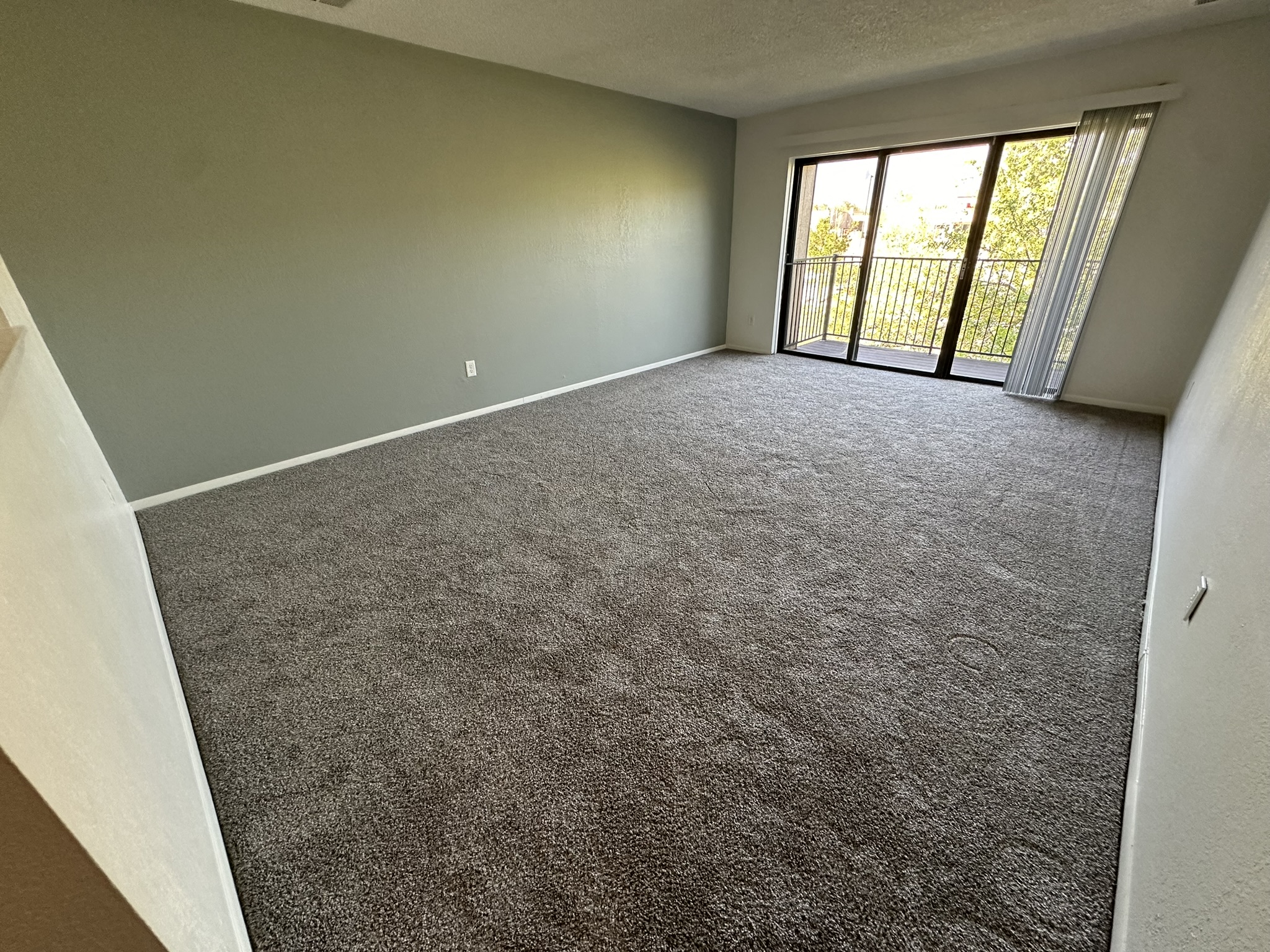 2-bedroom Apartment Living Room